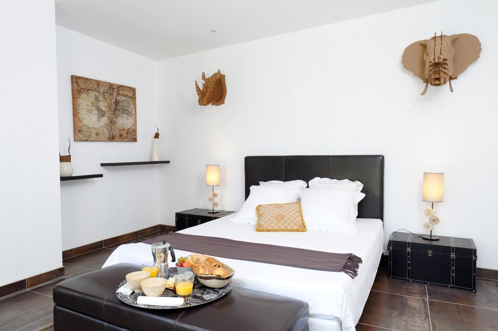 De La Suite Dans Les Oliviers Gallargues-le-Montueux Room photo